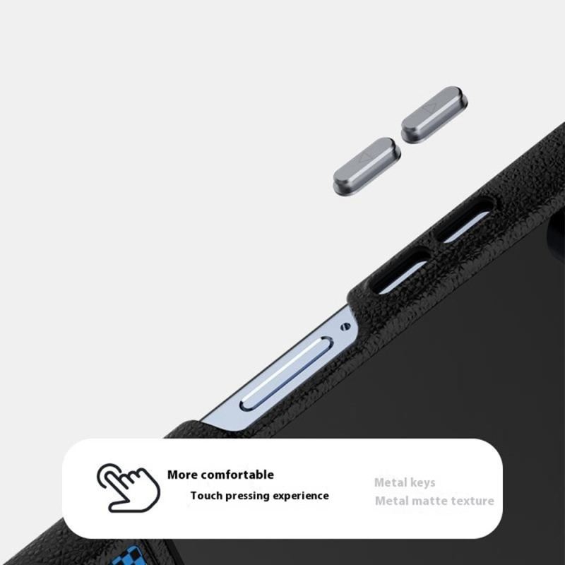 Hülle Samsung Galaxy Z Flip 7 Magsafe-kompatibel Abeel-grafik