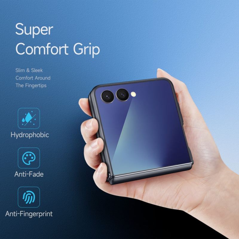 Hülle Samsung Galaxy Z Flip 7 Magsafe-kompatibel Aimo-serie Dux Ducis