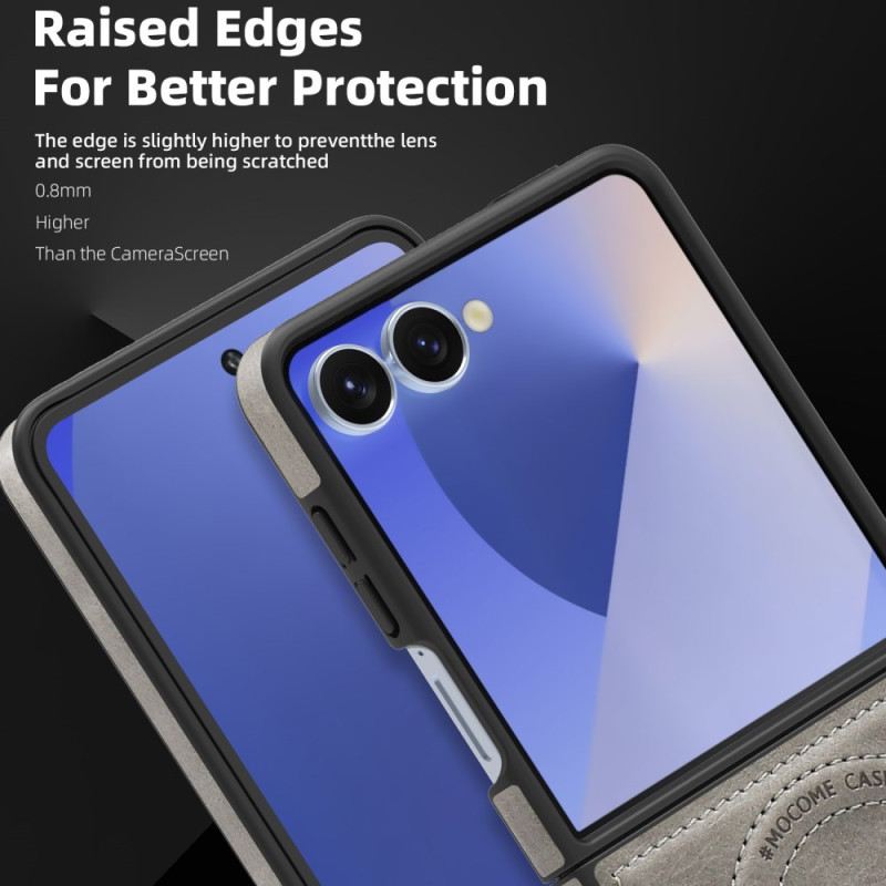 Hülle Samsung Galaxy Z Flip 7 Magsafe-kompatibel Mit Ständer