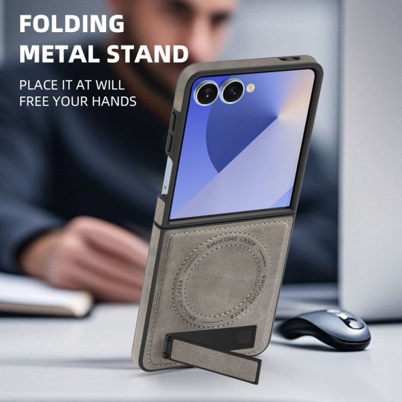 Hülle Samsung Galaxy Z Flip 7 Magsafe-kompatibel Mit Ständer