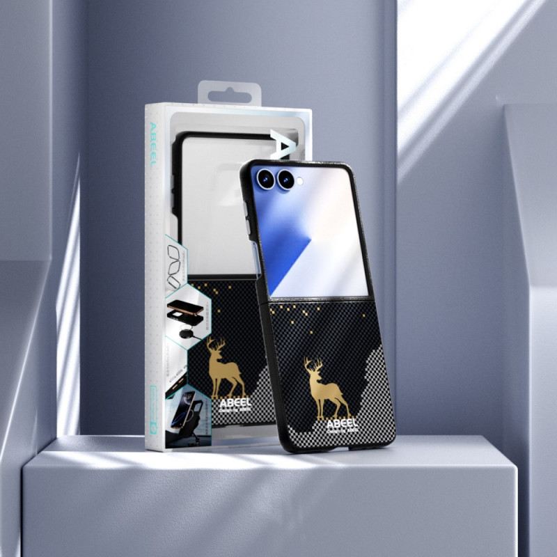 Hülle Samsung Galaxy Z Flip 7 Magsafe Kompatible Great Wall Abeel