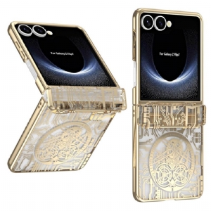 Hülle Samsung Galaxy Z Flip 7 Mechanische Legende