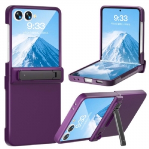 Hülle Samsung Galaxy Z Flip 7 Scharnierschutz Und Ständer