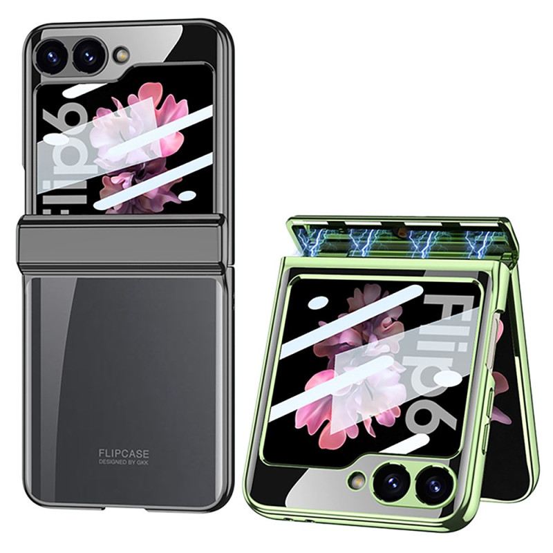 Hülle Samsung Galaxy Z Flip 7 Simple-serie Gkk
