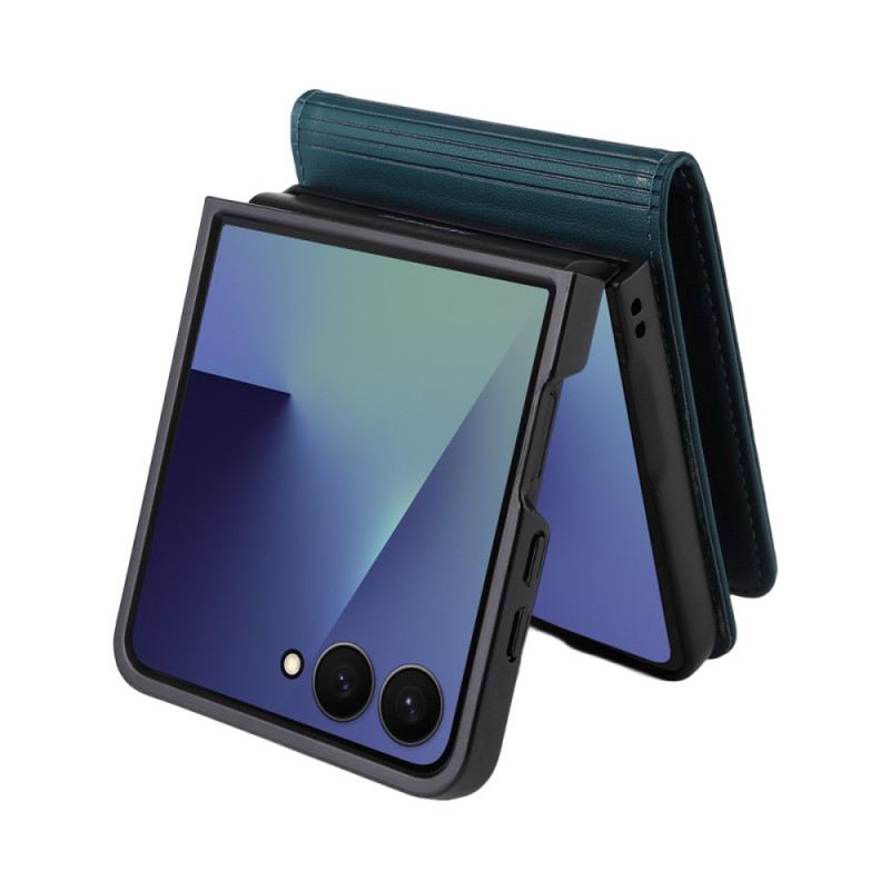 Hülle Samsung Galaxy Z Flip 7 Yikatu