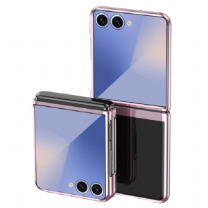 Samsung Galaxy Z Flip 7 Kristallklar