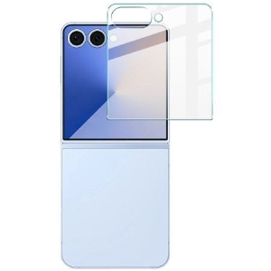 Schutzfolie Aus Gehärtetem Glas Für Die Außenseite Des Samsung Galaxy Z Flip 7 5g (imak)