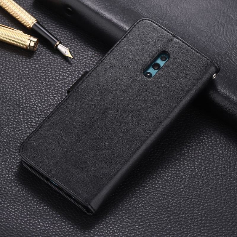 Case Für Oppo Reno Geldbörse Azns Geldbörse Aus Kunstleder