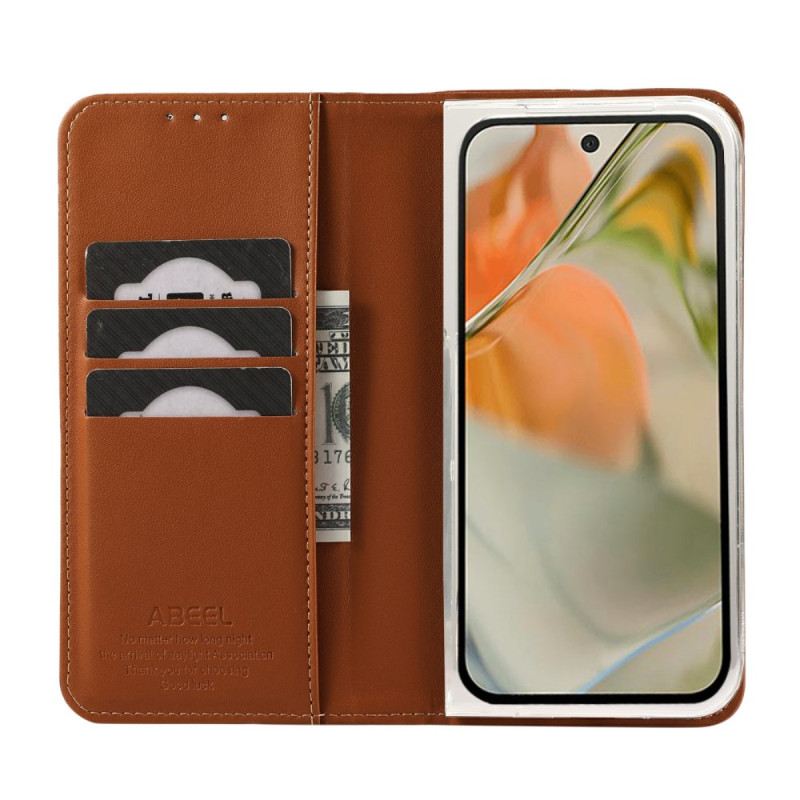 Flip Case Google Pixel 10 Pro Fold Handyhülle Rfid-schutz