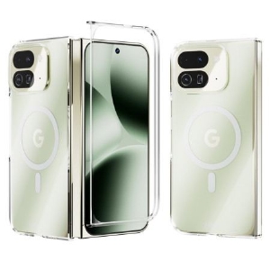 Hülle Für Google Pixel 10 Pro Fold Abeel Transparent