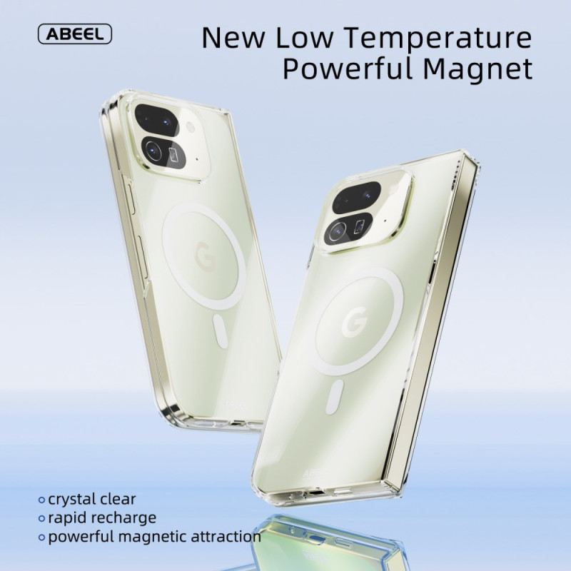 Hülle Für Google Pixel 10 Pro Fold Abeel Transparent