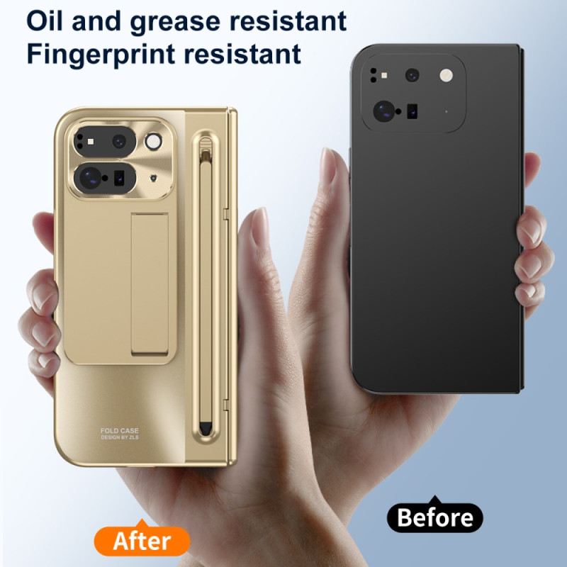 Hülle Für Google Pixel 10 Pro Fold Robust Mit Displayschutzfolie