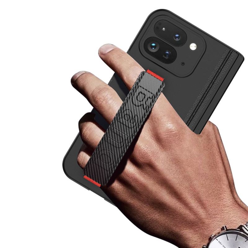 Hülle Für Google Pixel 10 Pro Fold Ständer Und Handschlaufe