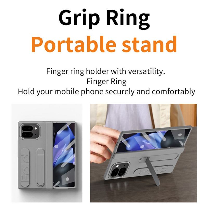 Hülle Google Pixel 10 Pro Fold Extrem Widerstandsfähig Mit Tragegurt Und Ständer