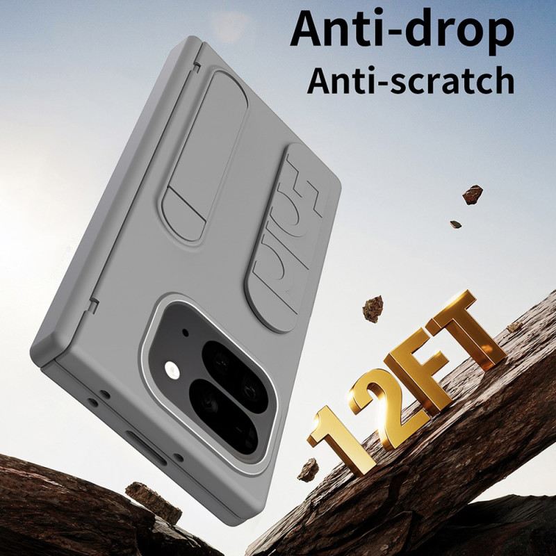 Hülle Google Pixel 10 Pro Fold Extrem Widerstandsfähig Mit Tragegurt Und Ständer