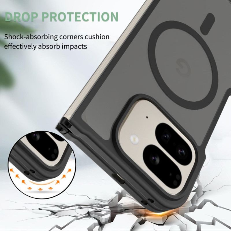 Hülle Google Pixel 10 Pro Fold Handyhülle Hybrid