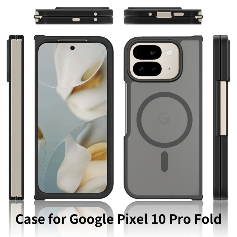 Hülle Google Pixel 10 Pro Fold Handyhülle Hybrid