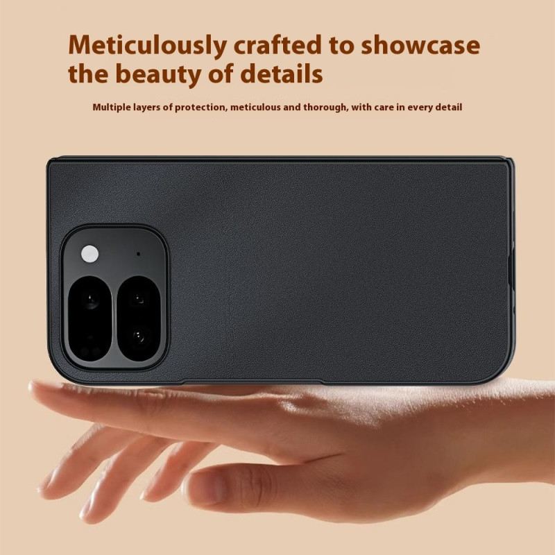 Hülle Google Pixel 10 Pro Fold Kunstleder