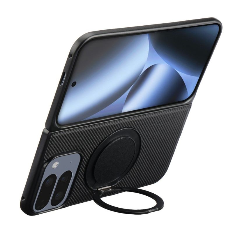 Hülle Google Pixel 10 Pro Fold Magsafe Mit Carbonfaser-halterung