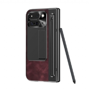 Hülle Google Pixel 10 Pro Fold Premium Mit Integriertem Ständer