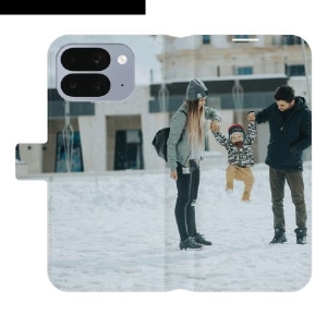 Lederhüllen Google Pixel 10 Pro Fold Handyhülle Anpassbar