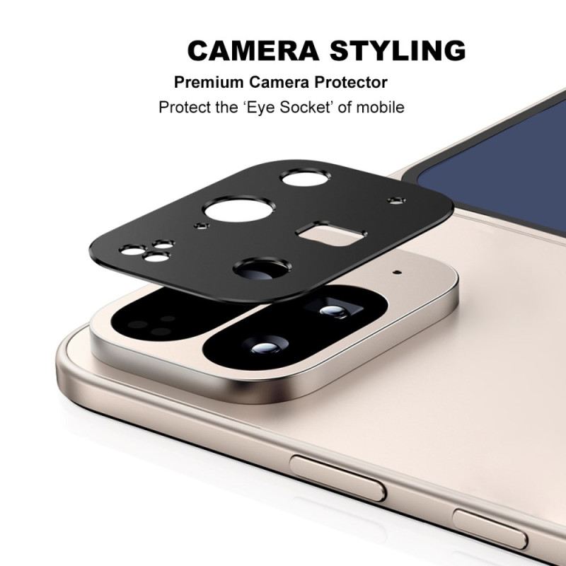 Objektivschutz Für Google Pixel 10 Pro Fold (schwarz) Version)