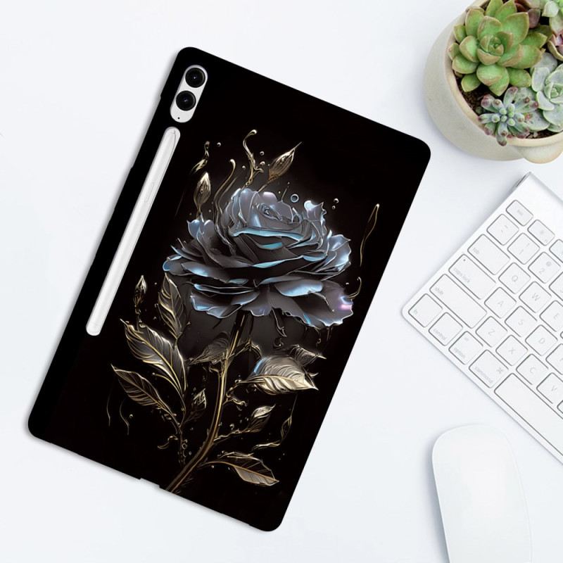 Case Für Samsung Galaxy Tab S10 Plus Bedrucktes Tpu-muster