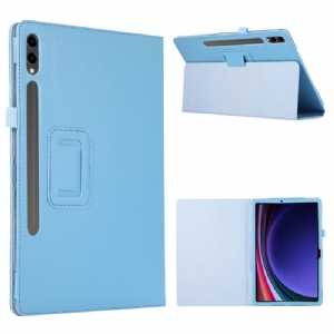 Case Für Samsung Galaxy Tab S10 Plus Litschi-textur