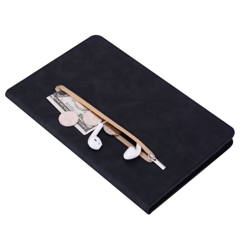 Case Für Samsung Galaxy Tab S10 Plus Reißverschlusstasche