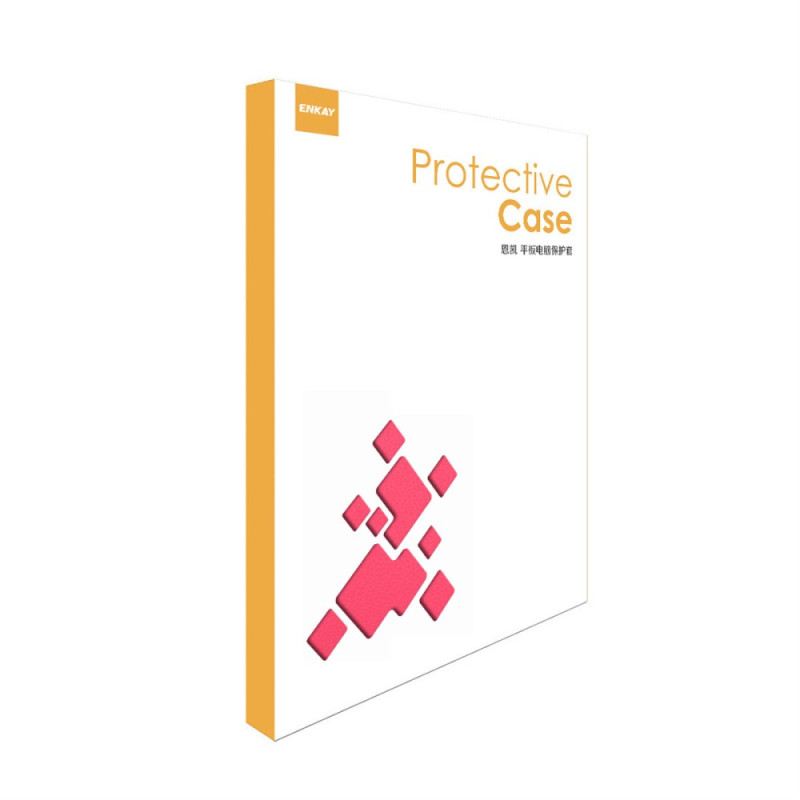 Case Samsung Galaxy Tab S10 Plus Handyhülle Integriertes -drehdesign Enkay