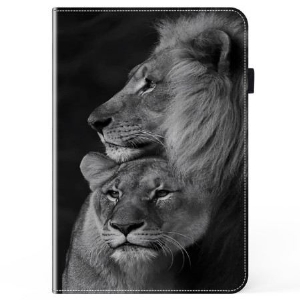 Case Samsung Galaxy Tab S10 Plus Handyhülle Löwen