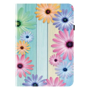 Case Samsung Galaxy Tab S10 Plus Handyhülle Sonnenblumen