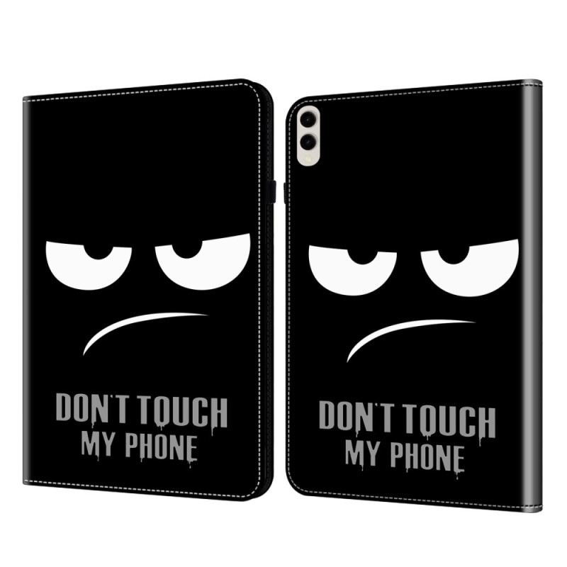 Case Samsung Galaxy Tab S10 Plus Nicht Anfassen