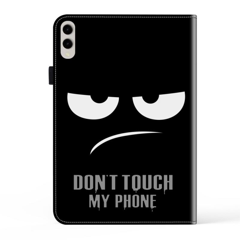 Case Samsung Galaxy Tab S10 Plus Nicht Anfassen