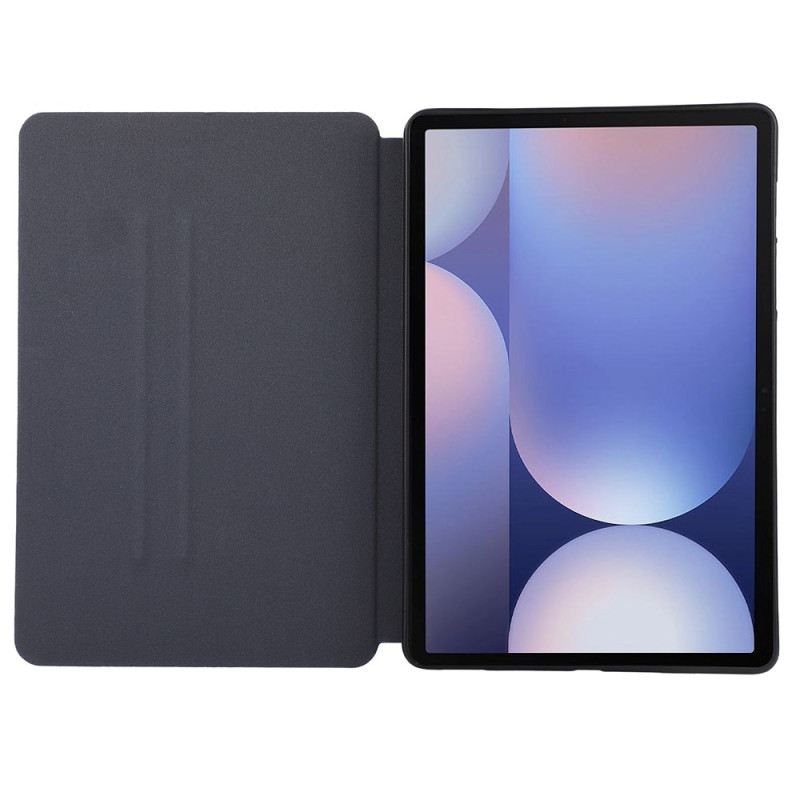 Case Samsung Galaxy Tab S10 Plus Stifthalter In Wildlederoptik