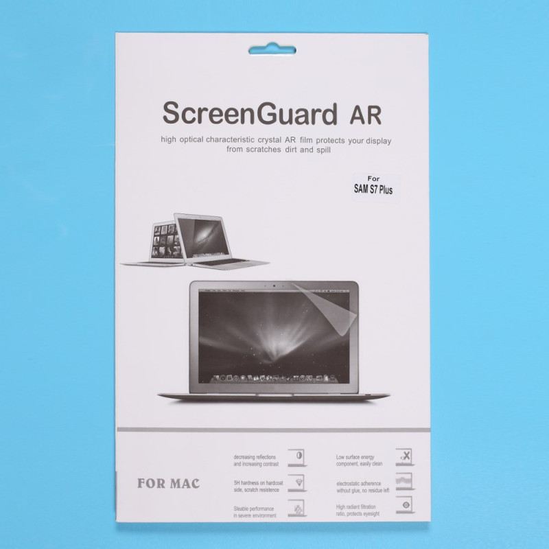 Displayschutzfolie Für Samsung Galaxy Tab S10 Plus / S9 Plus / S8 Plus / S7 Plus / S7 Fe