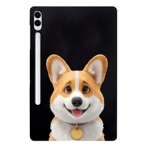 Hülle Für Samsung Galaxy Tab S10 Plus Corgy-stifthalter