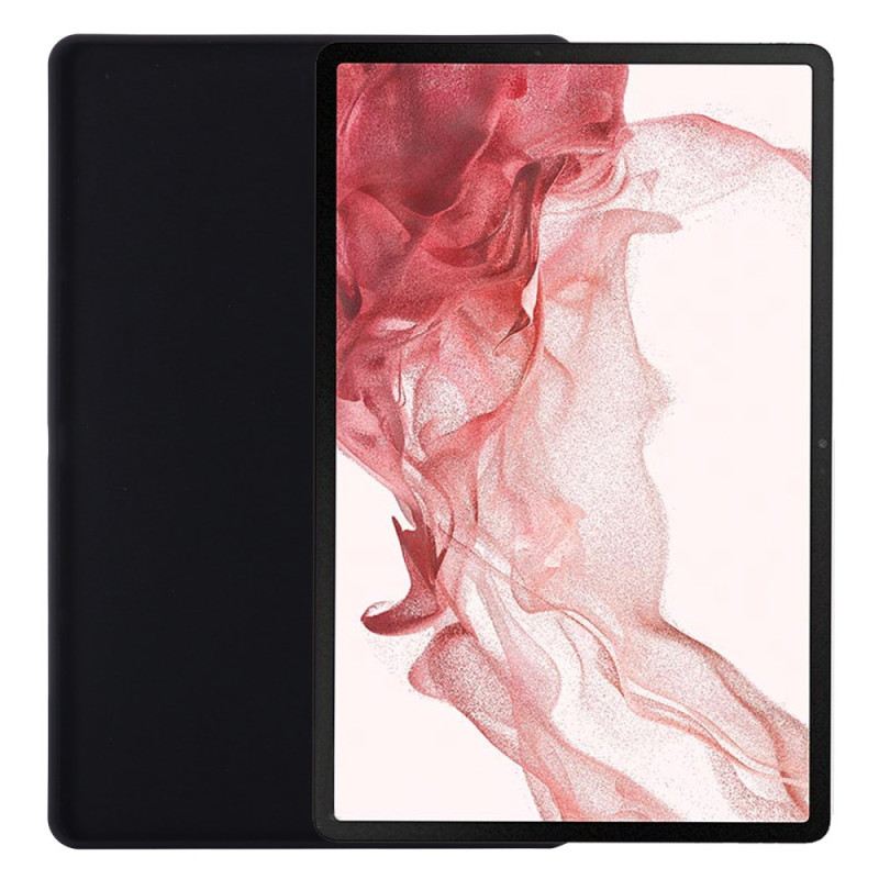 Hülle Samsung Galaxy Tab S10 Plus Handyhülle Flüssigsilikon