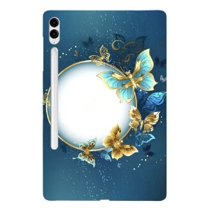 Hülle Samsung Galaxy Tab S10 Plus Handyhülle Seltene Schmetterlinge