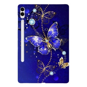 Hülle Samsung Galaxy Tab S10 Plus Kostbare Schmetterlinge