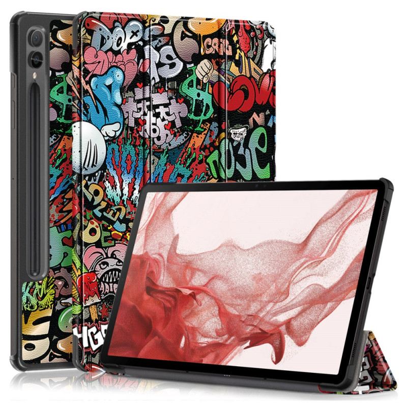 Samsung Galaxy Tab S10 Plus Graffiti