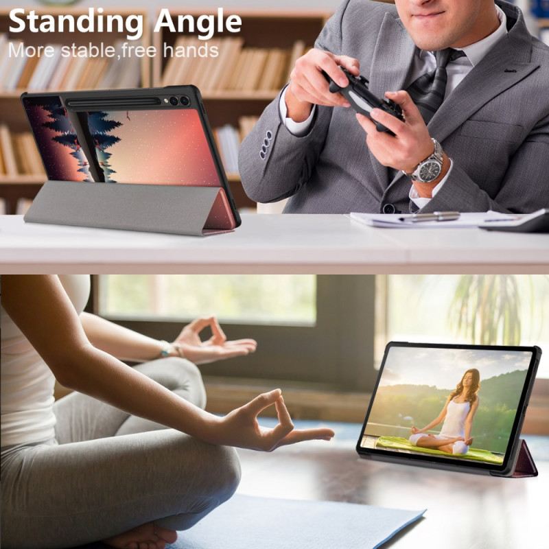 Samsung Galaxy Tab S10 Plus Landschaft