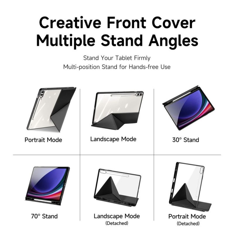 Samsung Galaxy Tab S10 Plus Magi-serie Dux Ducis