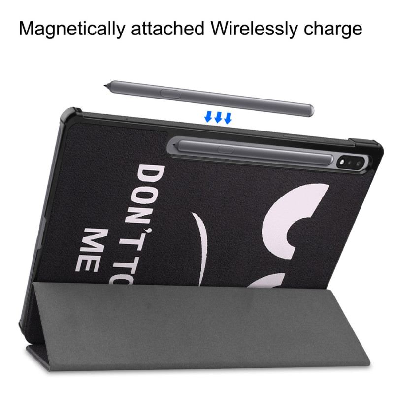 Samsung Galaxy Tab S10 Plus Nicht Anfassen