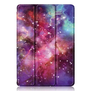 Samsung Galaxy Tab S10 Plus Transparente Galaxy-rückseite