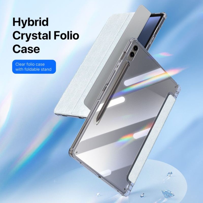 Samsung Galaxy Tab S10 Plus Unid Serie Dux Ducis