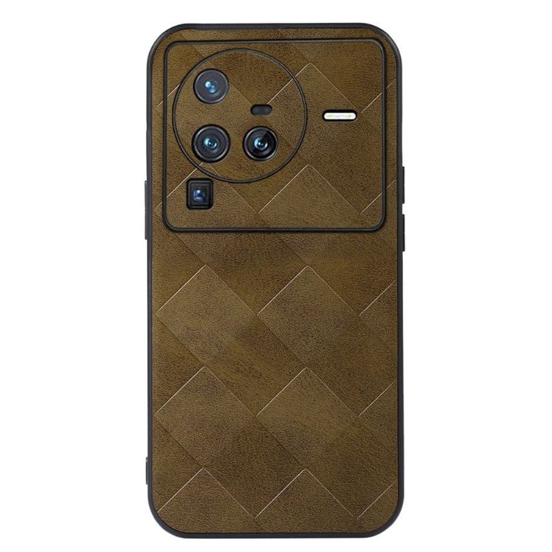 Handyhülle Für Vivo X80 Pro Fliesendesign