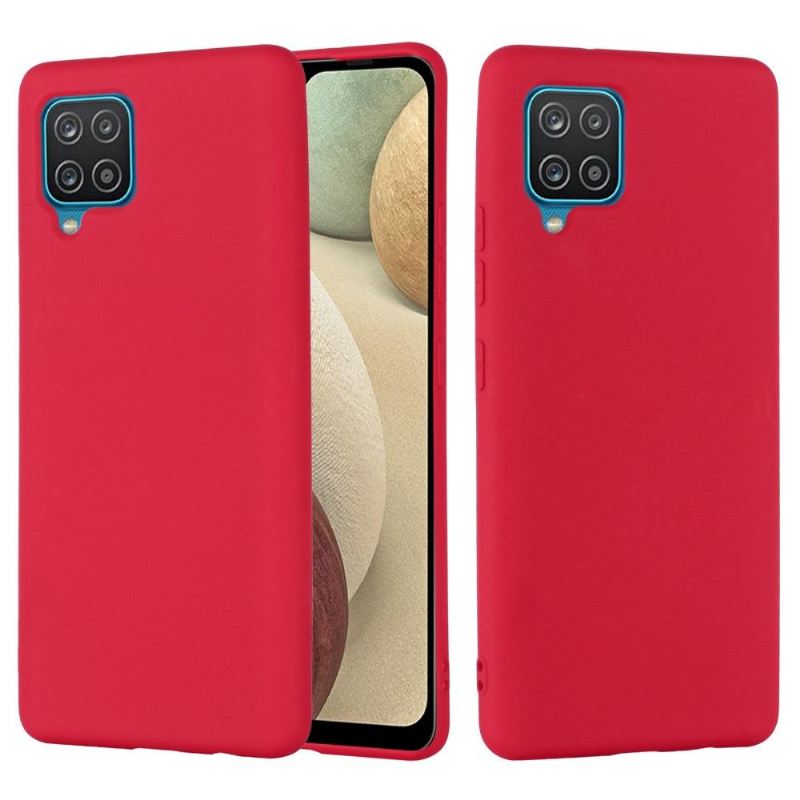 Handyhülle Für Samsung Galaxy A22 4G Puro Silikonflüssigkeit