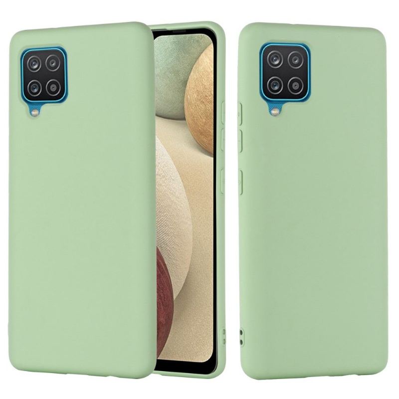 Handyhülle Für Samsung Galaxy A22 4G Puro Silikonflüssigkeit