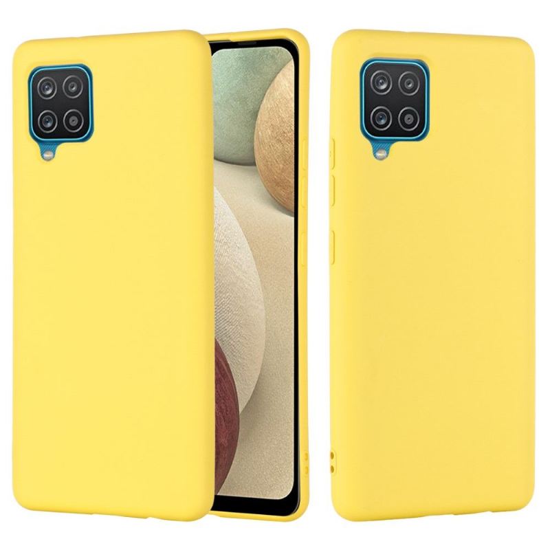 Handyhülle Für Samsung Galaxy A22 4G Puro Silikonflüssigkeit